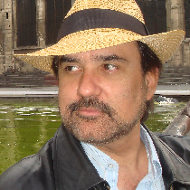 Photographer Pedro Jarque