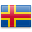 Flag Åland Islands