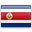 Flag Costa Rica