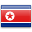 Flag North Korea