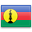 Flag New Caledonia