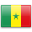 Flag Senegal