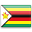 Flag Zimbabwe