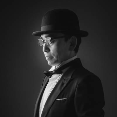 Photographer Nagayuki Kojima