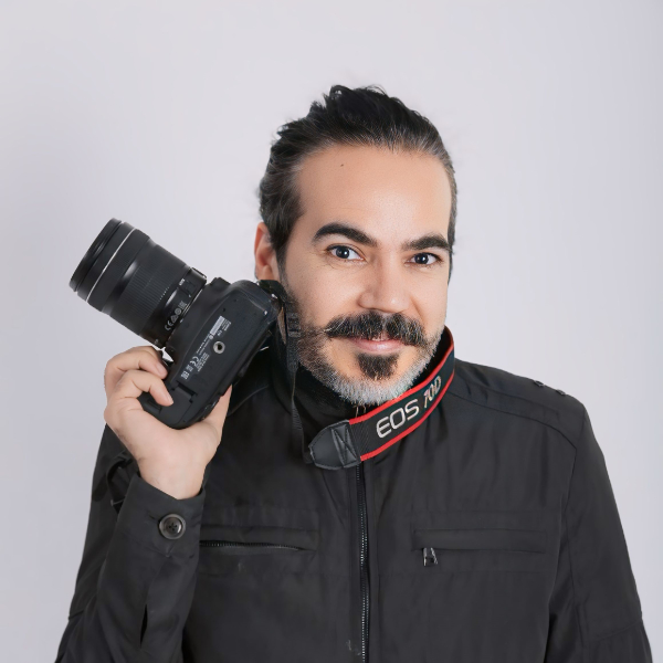 Photographer Alireza Bagheri Sani