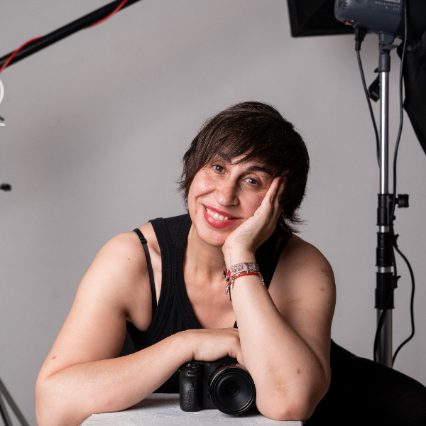 Photographer Inma Chacon
