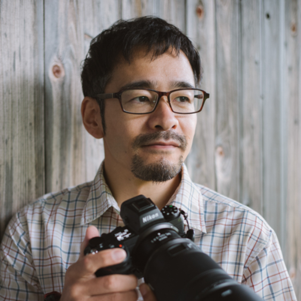 Photographer Shota Nagase