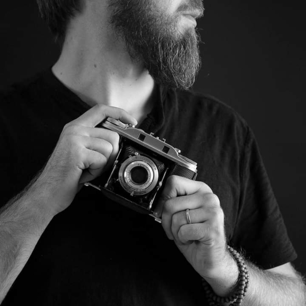 Photographer Stefano Bonafè