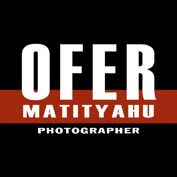 Photographer Ofer Matityahu