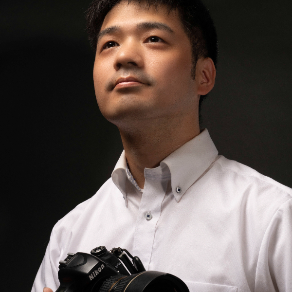 Photographer Seiichirou Kawasaki