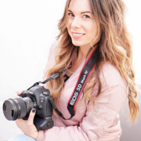 Photographer Cindy Godé