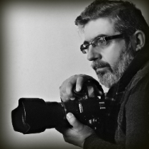 Photographer Stelios Kontokostas