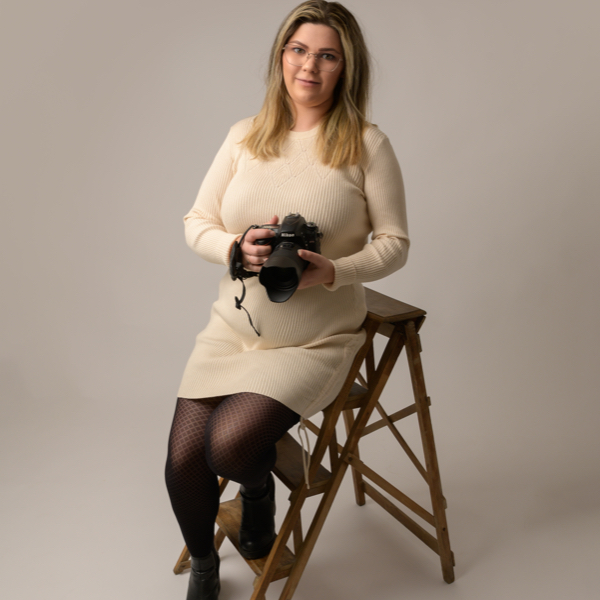 Photographer Océanne Chevalme