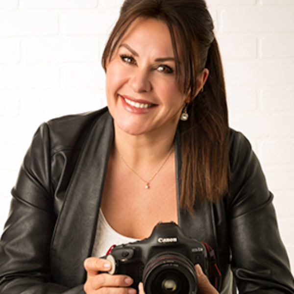 Photographer Becky Fleury