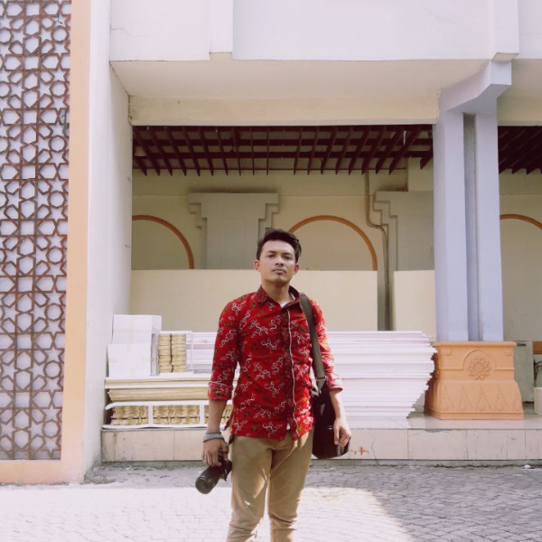 Photographer Irgi Yohananto