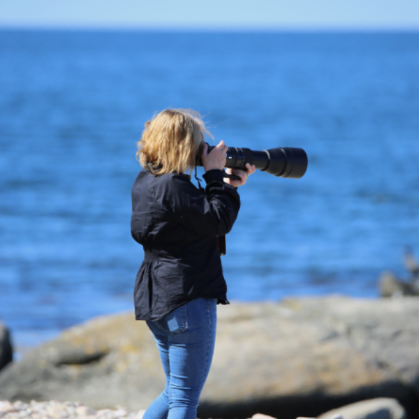 Photographer Anette Fahlberg