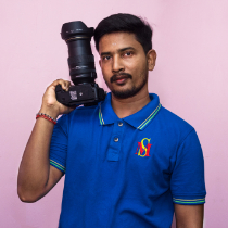 Photographer Ashwin Shiva