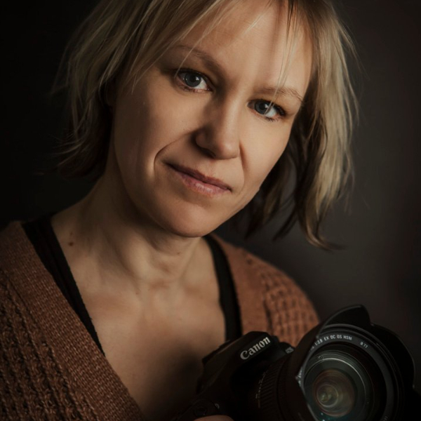 Photographer Helene Cromsjö