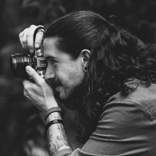 Photographer Eduardo Tesch