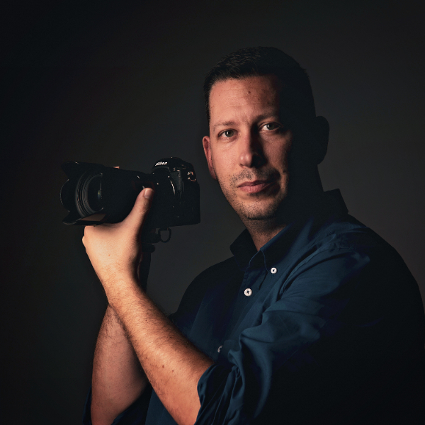Photographer Marco Santos