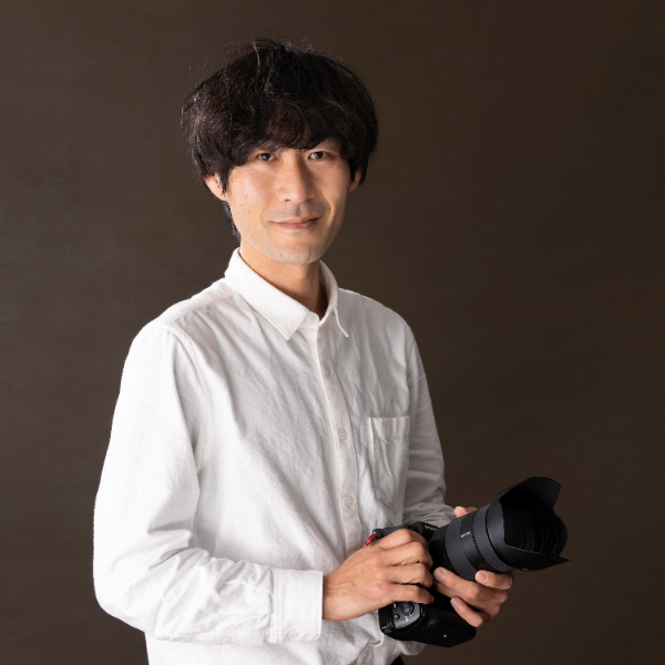 Photographer Yuichi Kamiyoshikawa