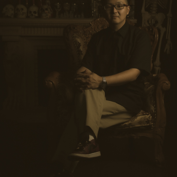 Photographer Kazu Yamada