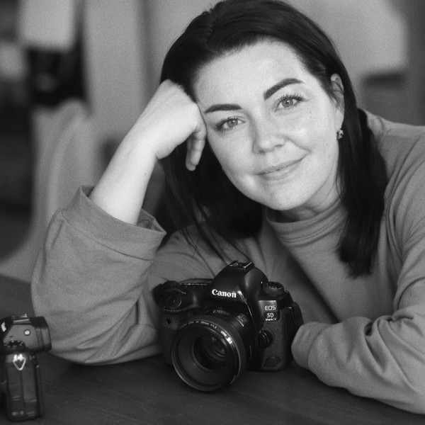 Photographer Irina Konzevaya