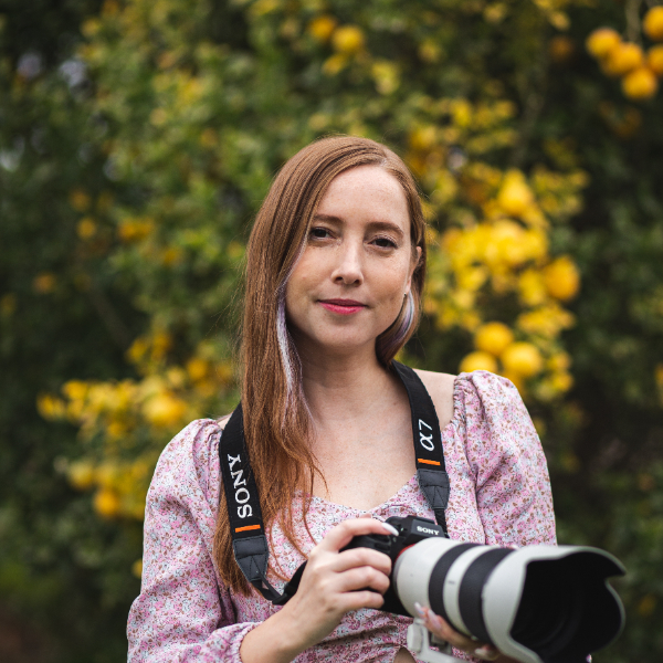 Photographer Isabel García