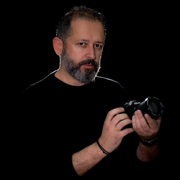 Photographer Panos Nikolaou