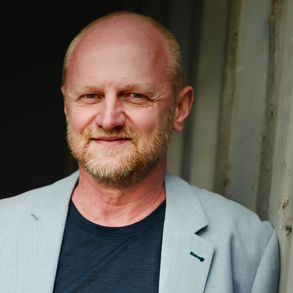 Photographer Dusan Palus