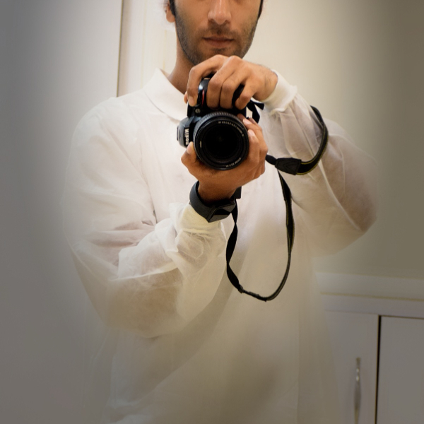Photographer Mehdi Bakrani