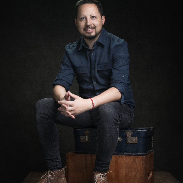 Photographer Marco Chandia Barra