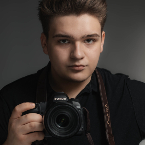 Photographer Jakub Grzeszek