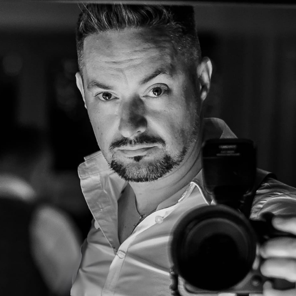 Photographer Marcin Sośnicki