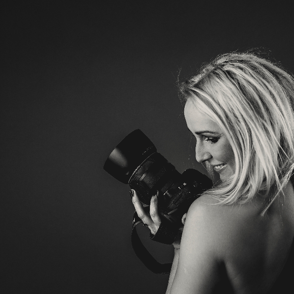 Photographer Hege Fjellberg