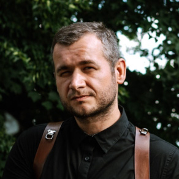 Photographer Krzysztof Szewczyk