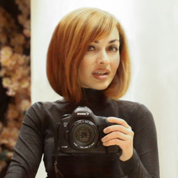Photographer Olesya Abramova
