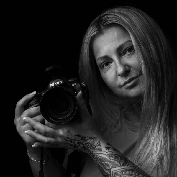 Photographer Pavla Turková