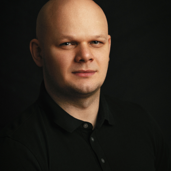 Photographer Rafał Gajdanowicz