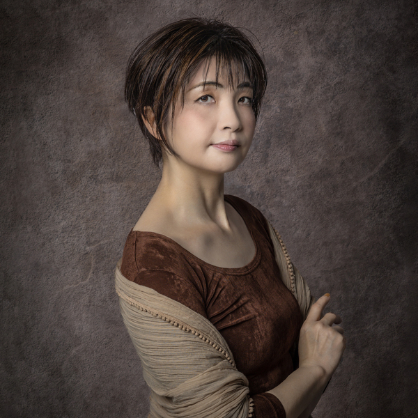 Photographer Kusaba Yukiko