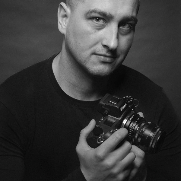 Photographer Michał Misztela