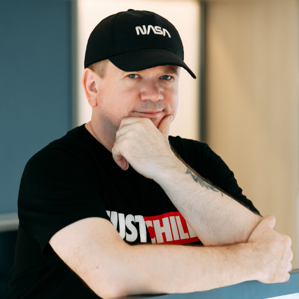 Photographer Alexey Pleshkov