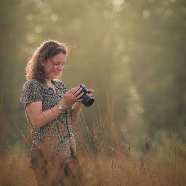 Photographer Vera Van Lier