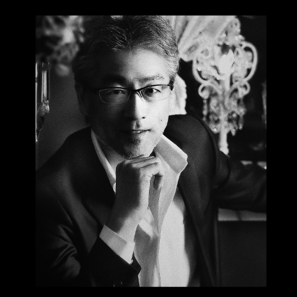 Photographer Masashi Nagira