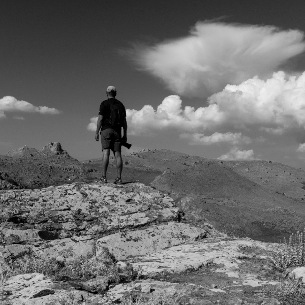 Photographer Giorgos Salvanos