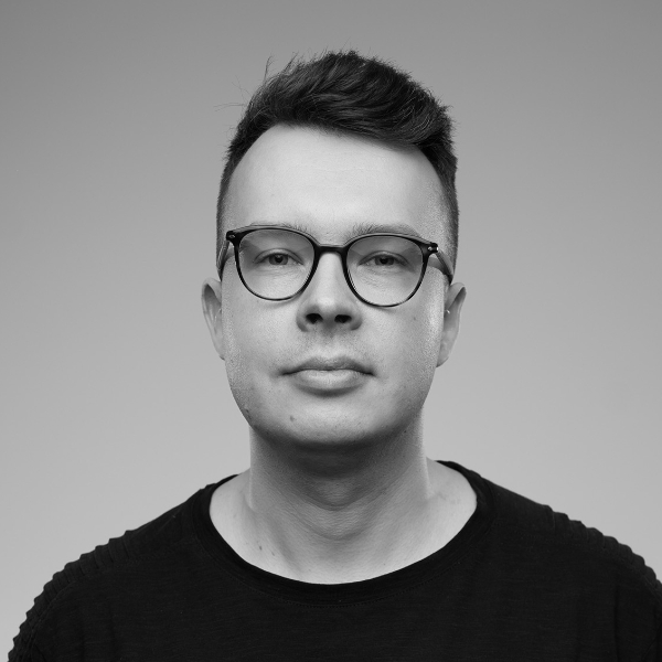 Photographer Michał Mąkowski