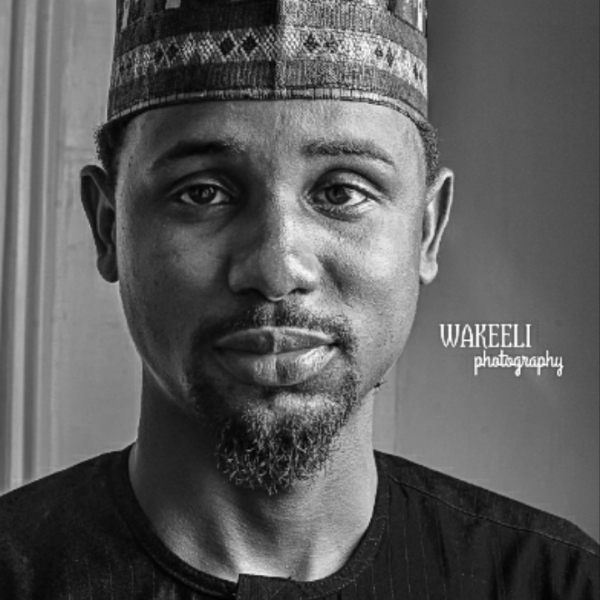 Photographer Abdulkadir Sani Halliru