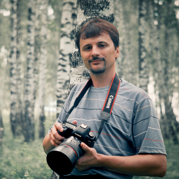 Photographer Gennady Renz