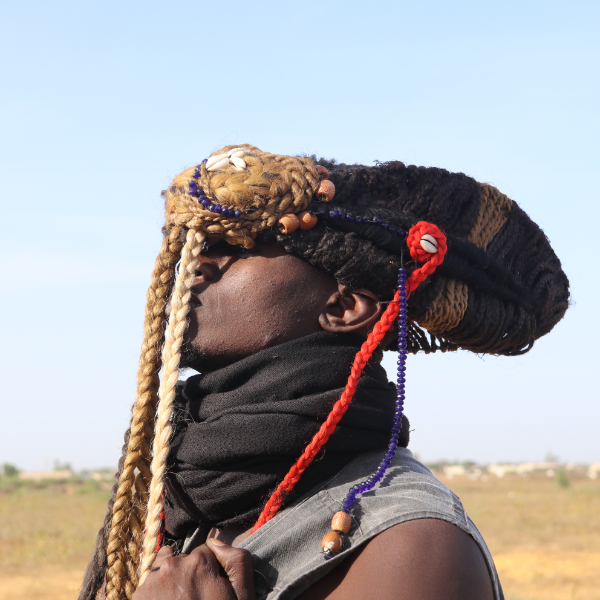 Photographer El Hadji Ousseynou Ndiaye