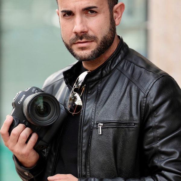 Photographer Melo Mangano